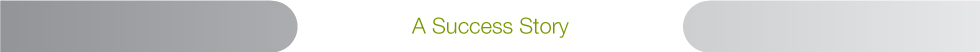 A Success Story