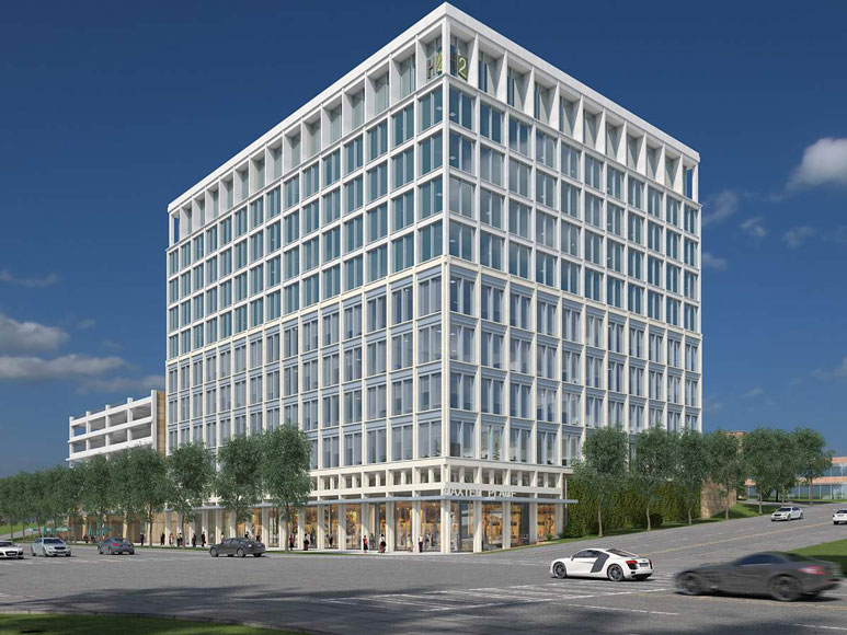 Project Renderings