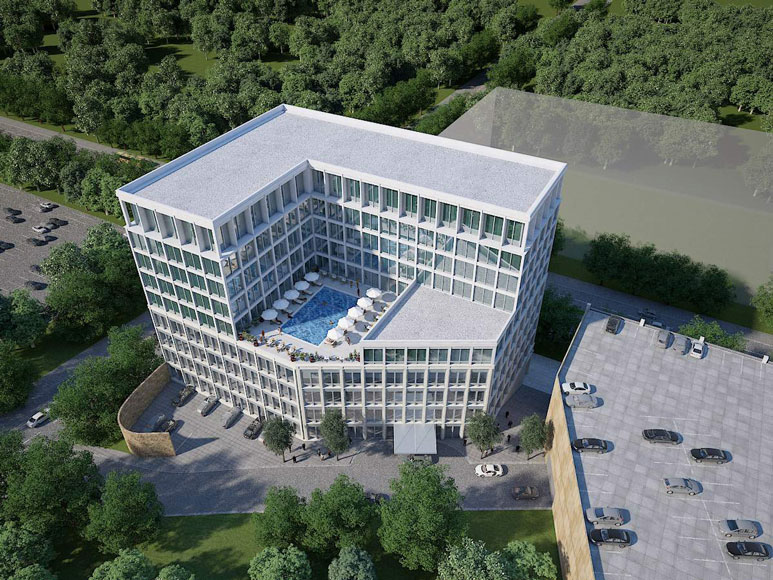 Project Renderings