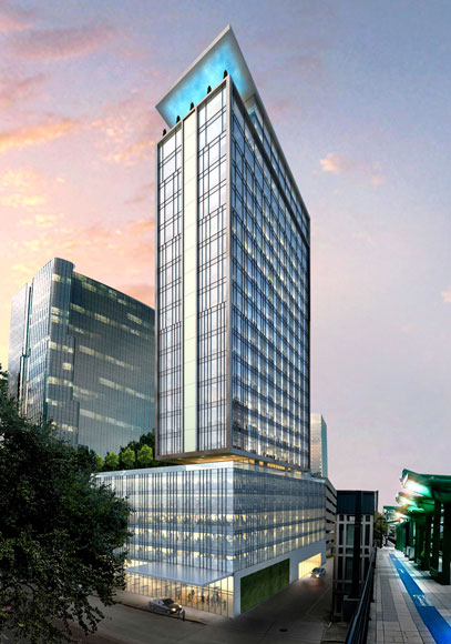 Project Renderings